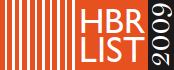 HBR List 2009